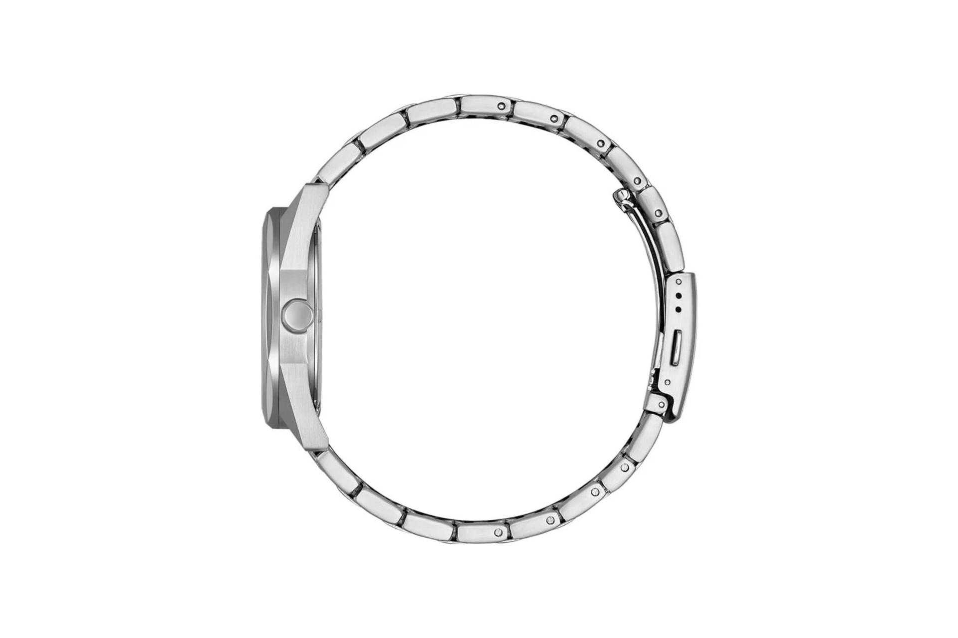 نمای کنار ساعت مچی مردانه سیتیزن Eco-Drive BM7620-83A