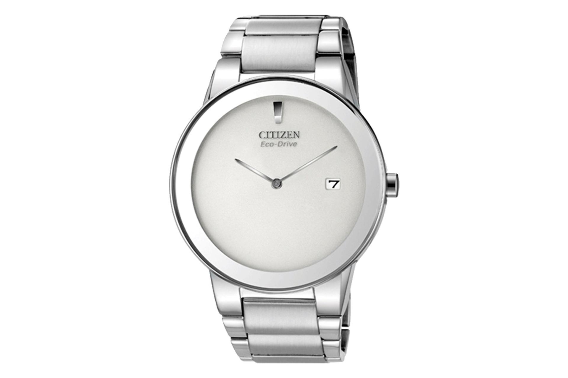 ساعت مچی مردانه سیتیزن Eco-Drive AU1060-51A نمای جلو