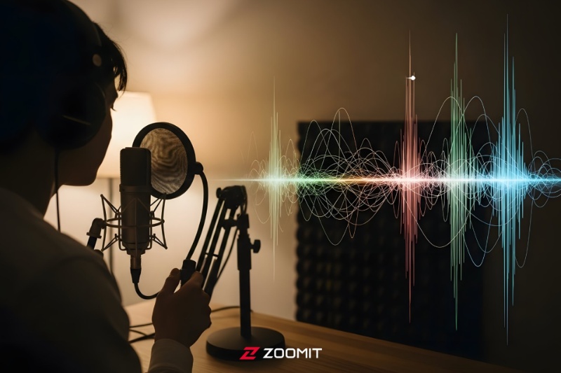 چطور کیفیت صدای ضبط شده با میکروفن‌های ارزان را افزایش دهیم؟