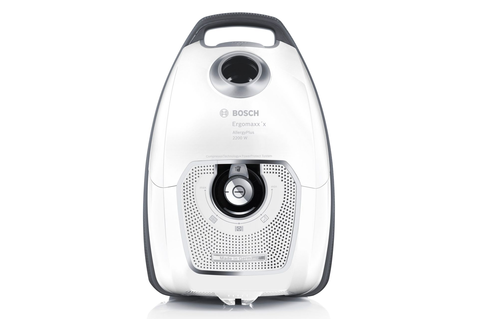 جاروبرقی بوش BGL72234 نمای جلو