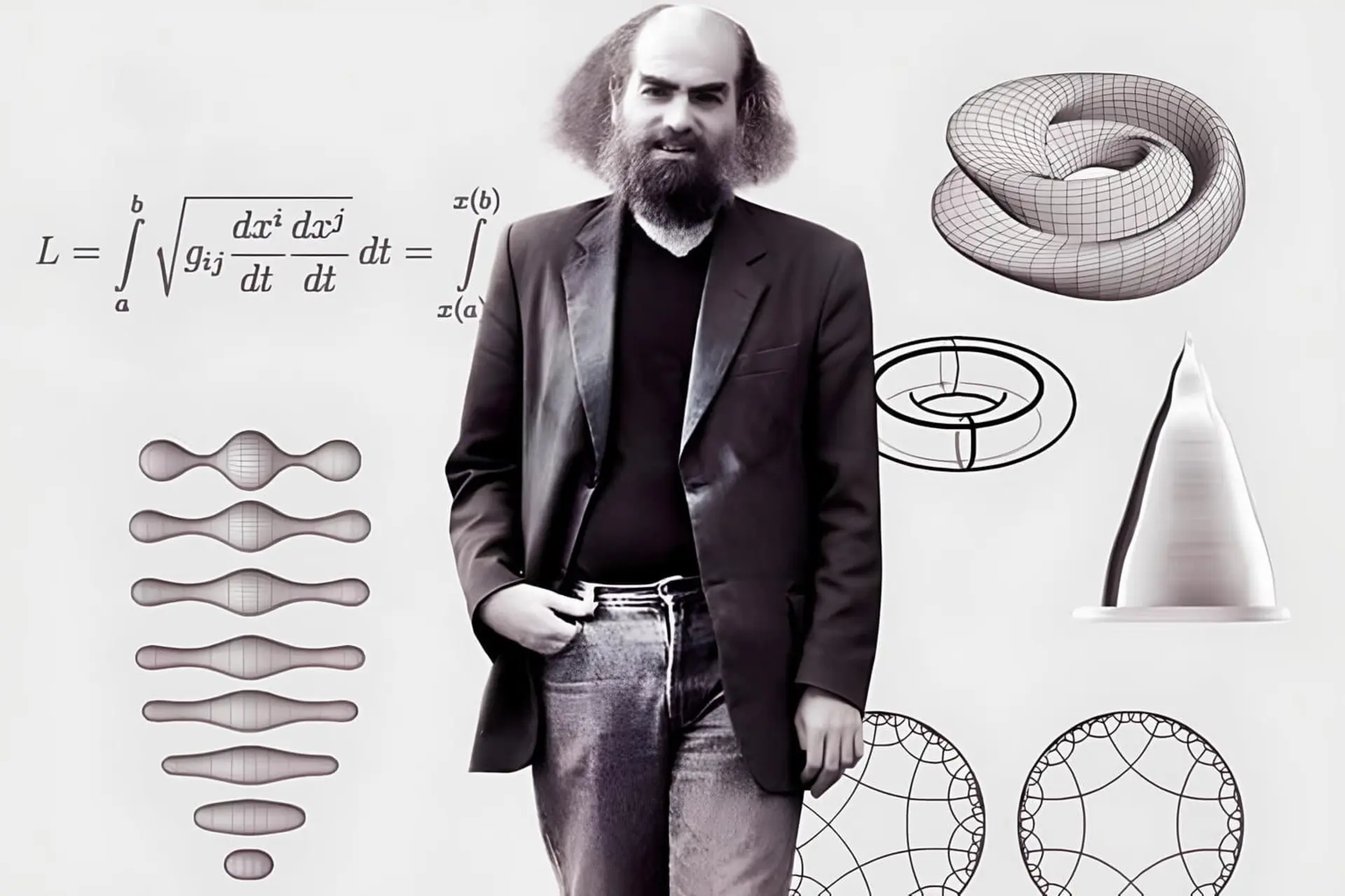 پرلمان مردی که مسئله یک میلیون دلاری را حل کرد و ناپدید شد