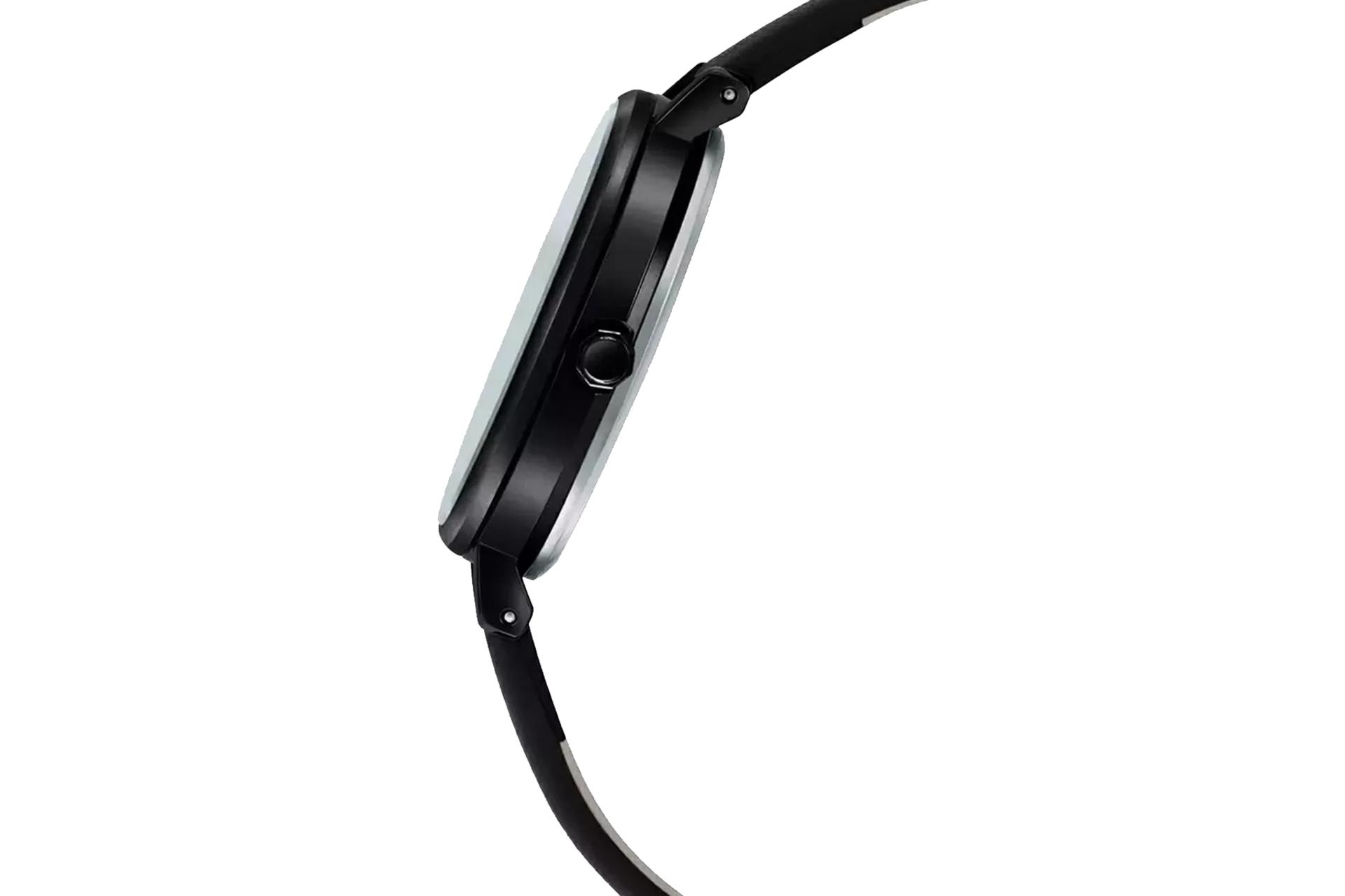 نمای کنار ساعت مچی زنانه کاسیو SHEEN SHE-4541BL-1A