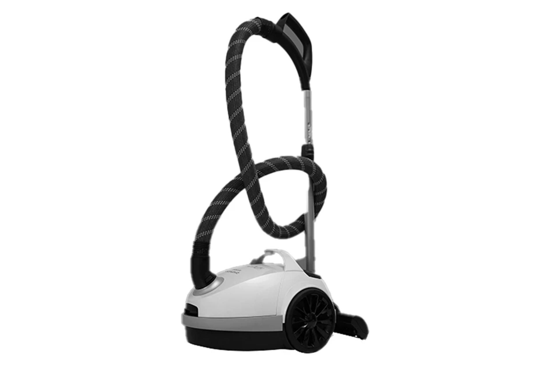 نمای کنار جاروبرقی دوو DVC-S221W