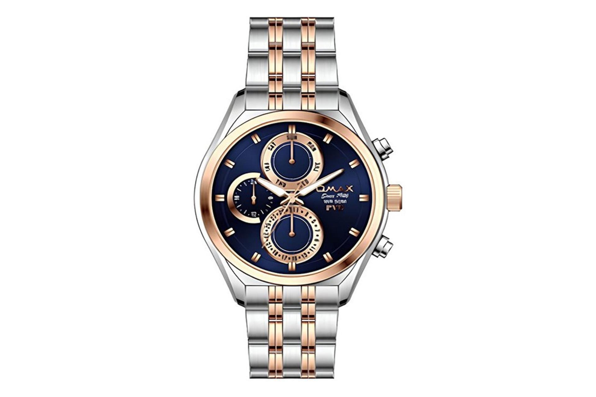 ساعت مچی مردانه اوماکس Universal JSM007N004 نمای جلو