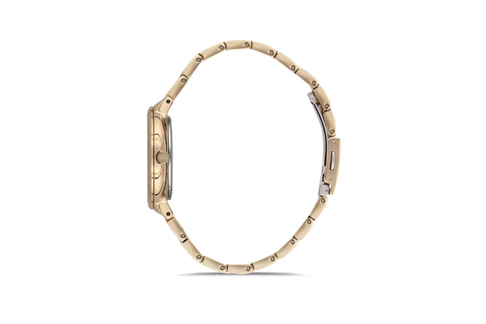 نمای کنار ساعت مچی زنانه دنیل کلین DK.1.12529-6