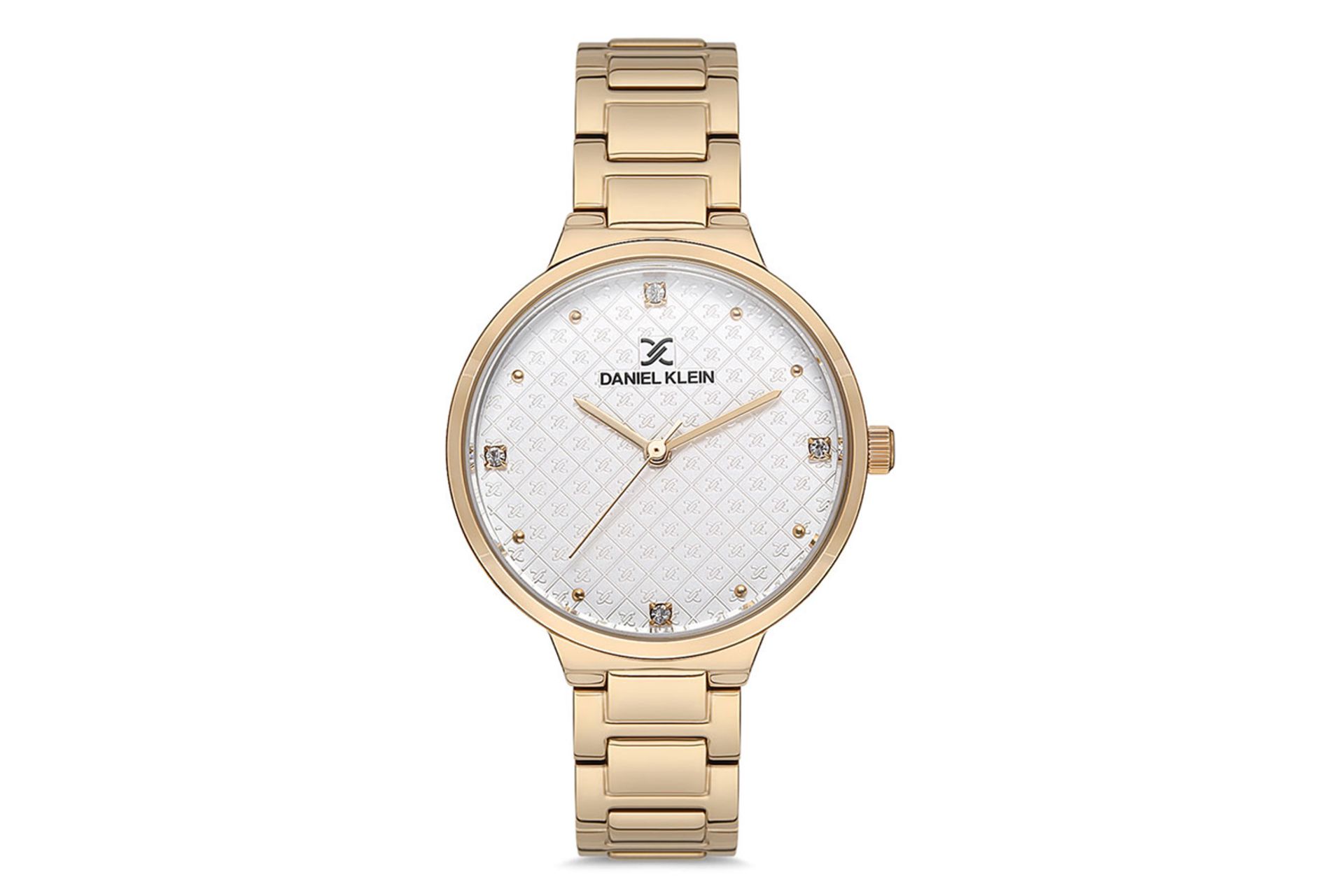 ساعت مچی زنانه دنیل کلین DK.1.12529-6 نمای جلو