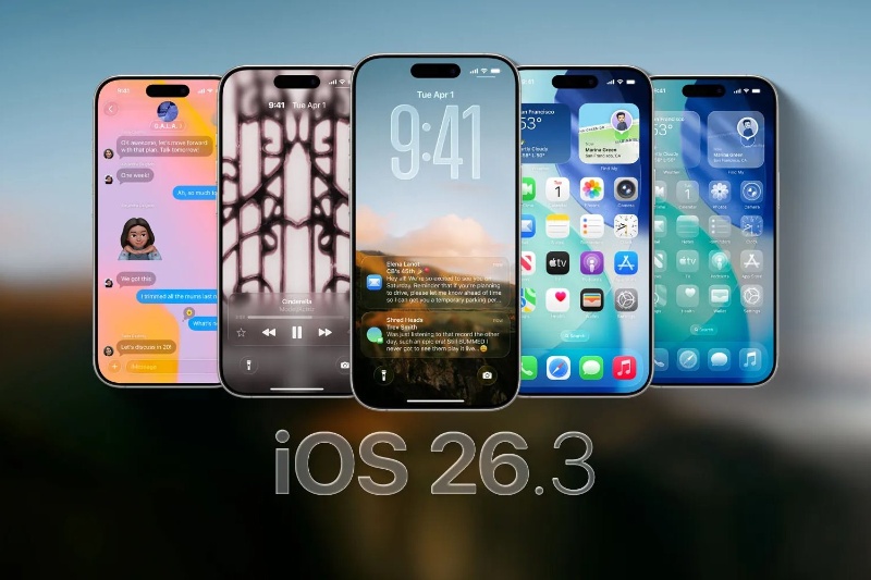 واکنش اروپا به ویژگی‌های جدید iOS 26.3 آیفون: ما حامی نوآوری هستیم