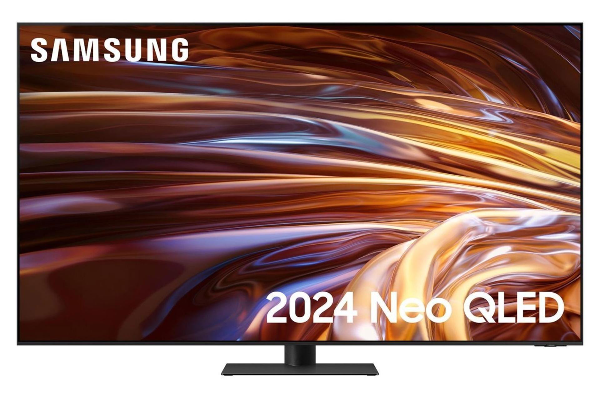 تلویزیون سامسونگ QN95D نمای جلو