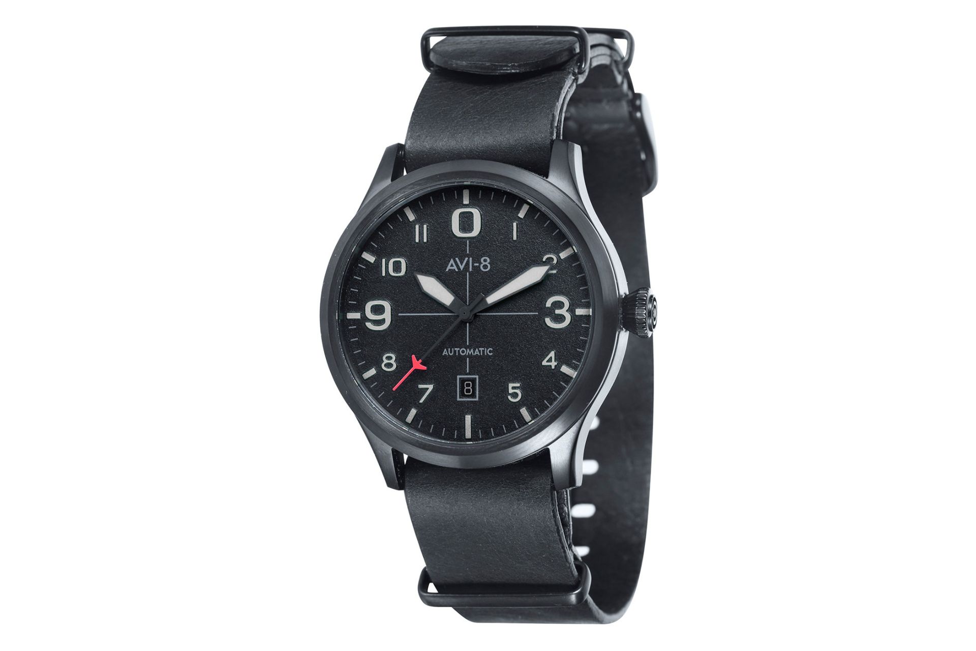 ساعت مچی مردانه ای وی ایت FlyBoy AV-4021-0F نمای جلو