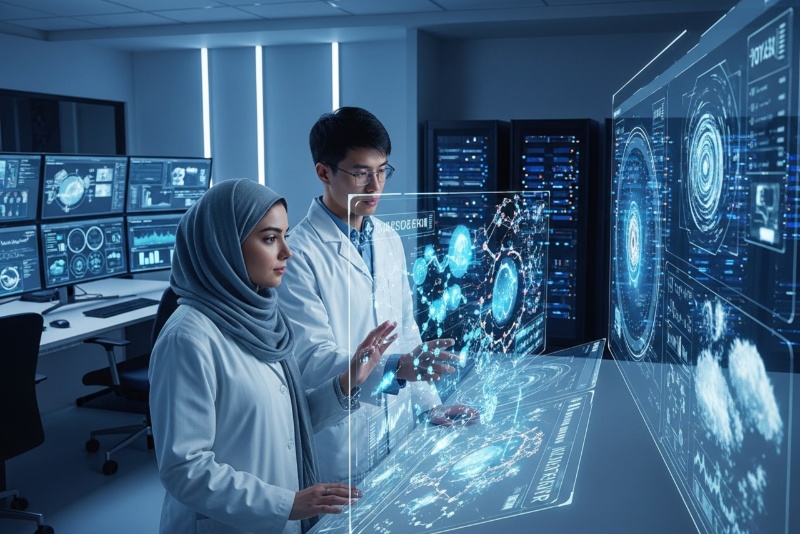 همکاری پژوهشی با چین؛ برنامه وزارت علوم برای جبران افت علمی