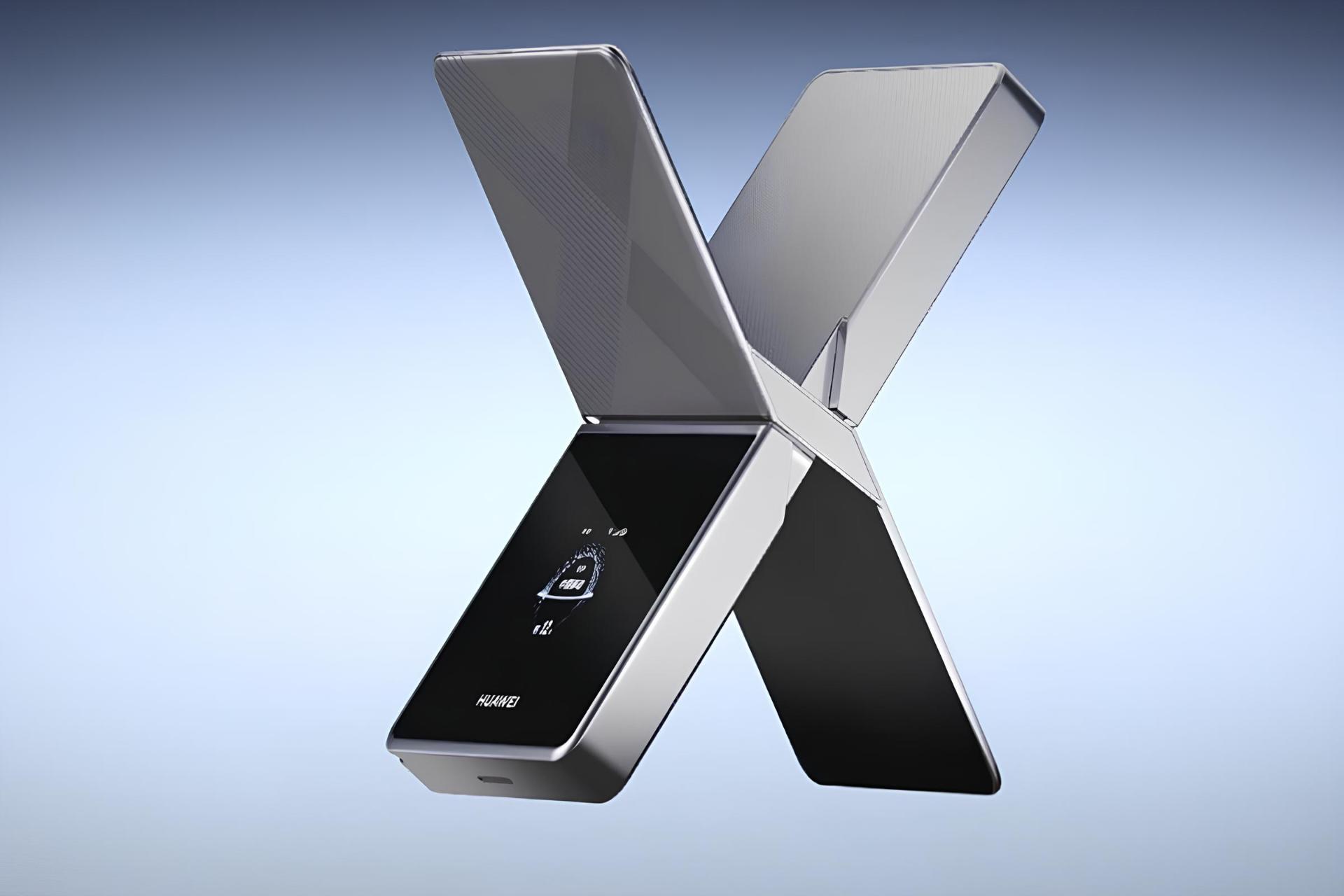 مودم همراه جدید هواوی با طراحی منحصربه‌فرد معرفی شد