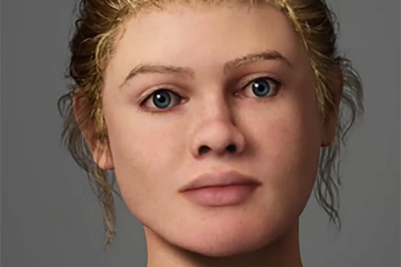 تحلیل پیشرفته ژنتیک هویت اصلی زن مرموز بیچی‌هد را سرانجام فاش کرد