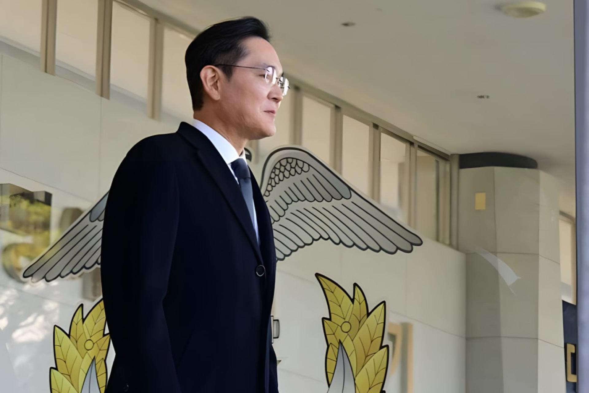 رئیس سامسونگ همچنان ثروتمندترین فرد در کره جنوبی است