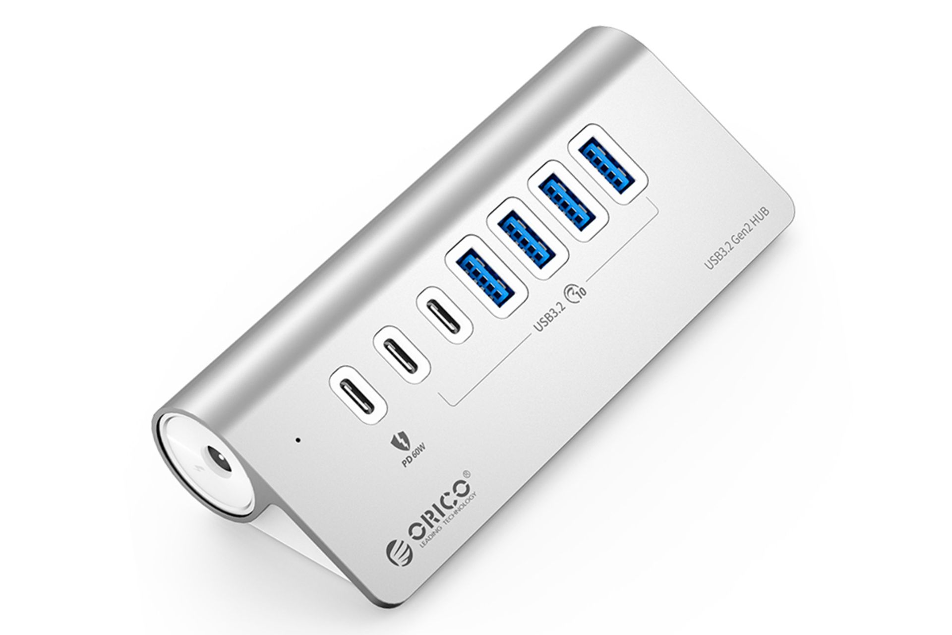 کانکتور هاب USB هاب USB-C اوریکو 7 پورت مدل M3U4C3-G2