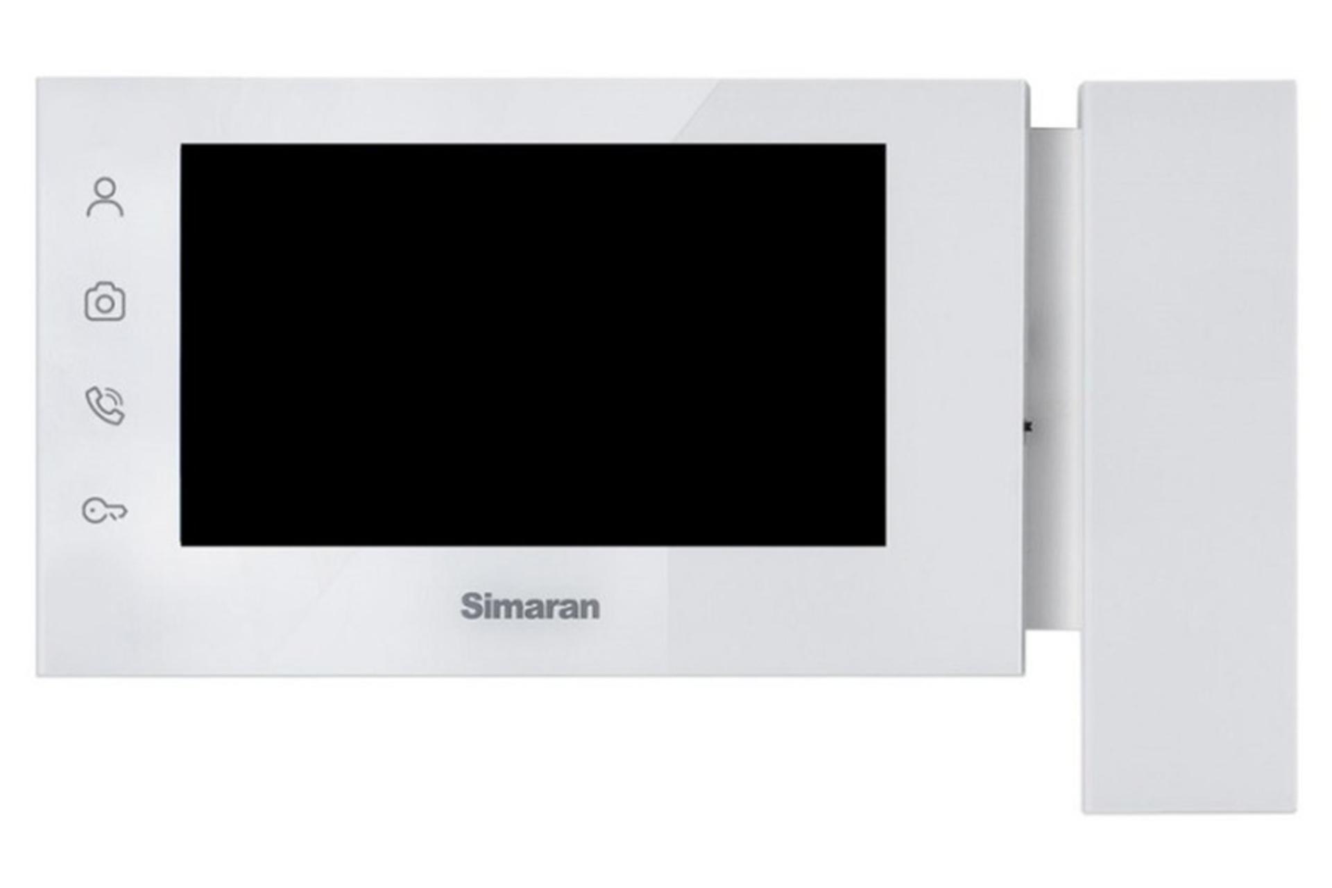 در باز کن تصویری سیماران مدل 76TKM نمای جلو