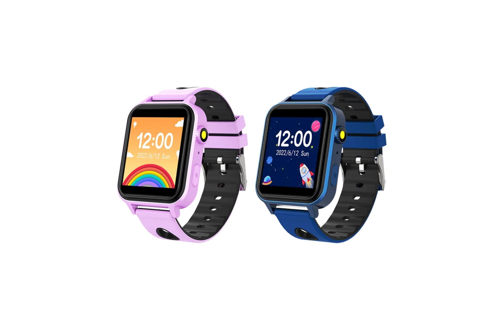 رنگ بندی ساعت هوشمند ایکس او H120