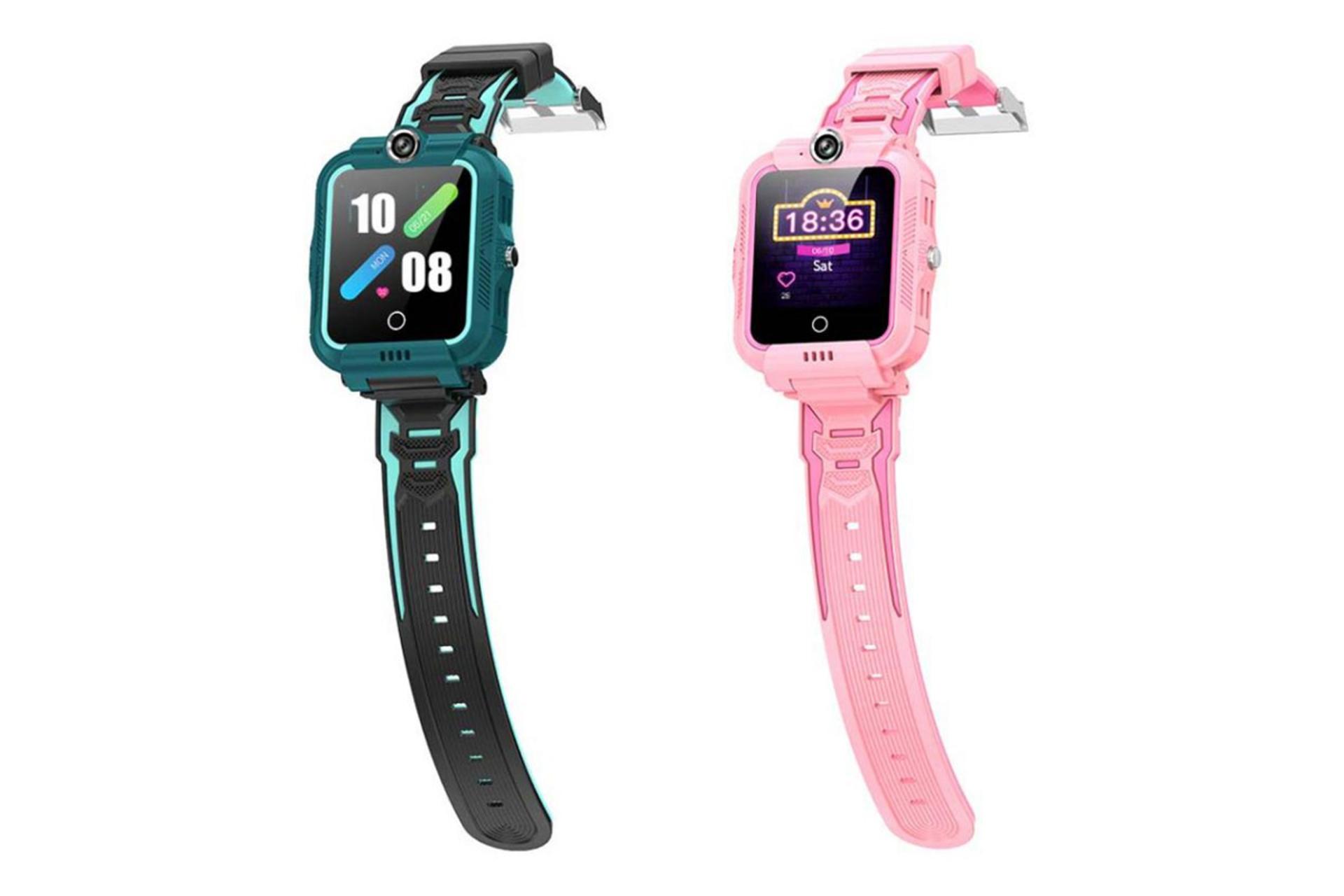 رنگ بندی ساعت هوشمند ایکس او H110