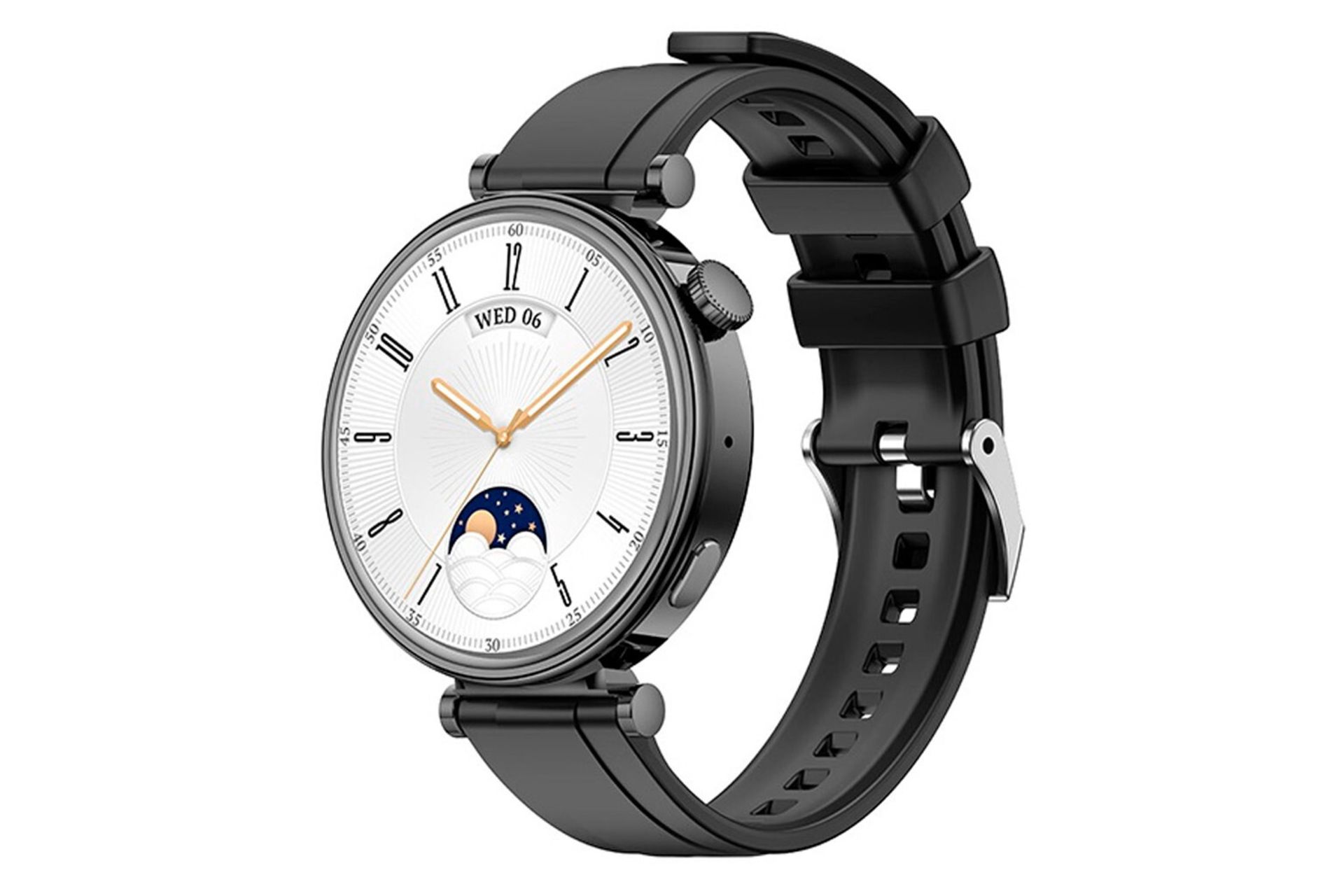 نمای سمت راست ساعت هوشمند ایکس او GT4 Mini