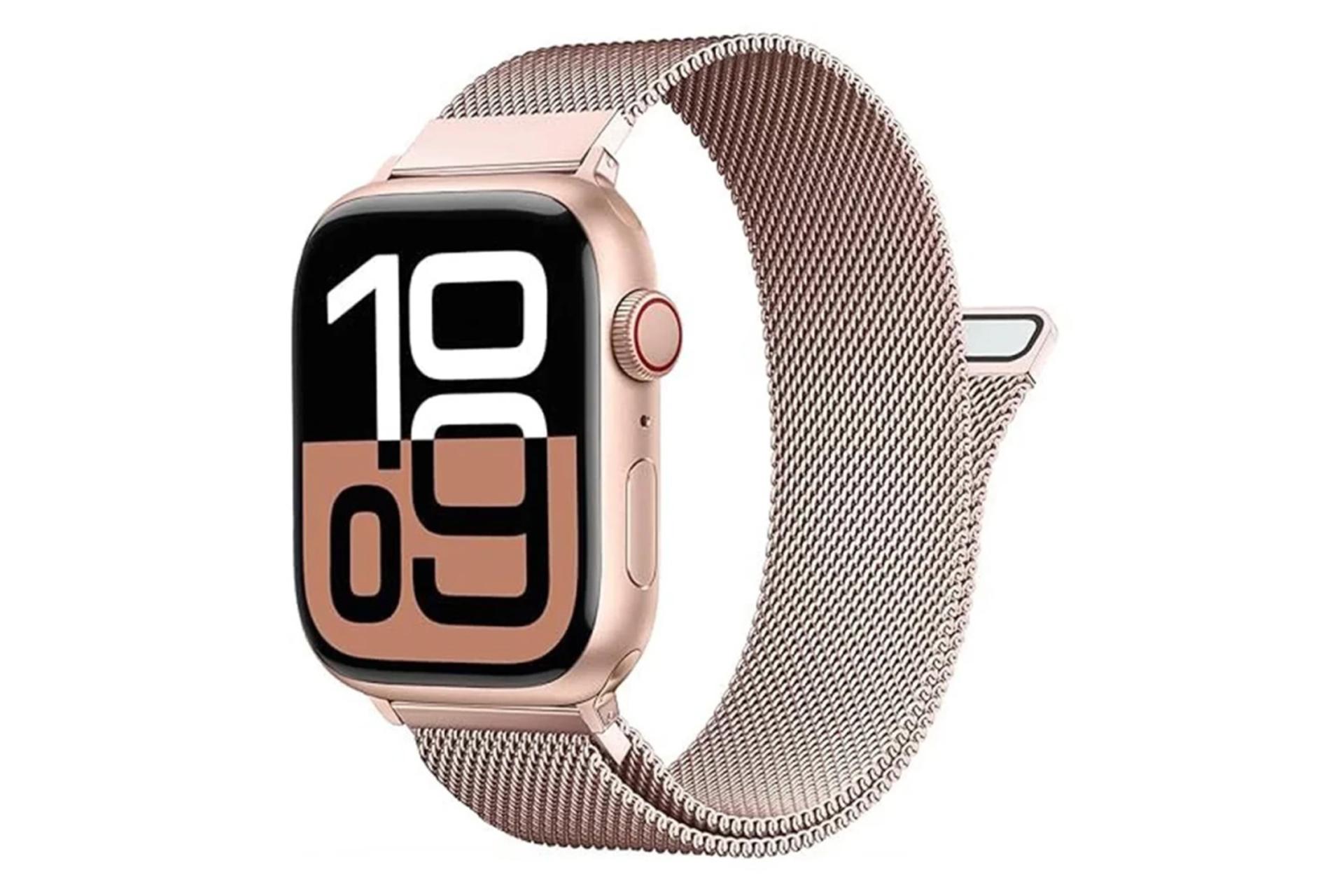 نمای سمت راست ساعت هوشمند ویسمی X29 mini