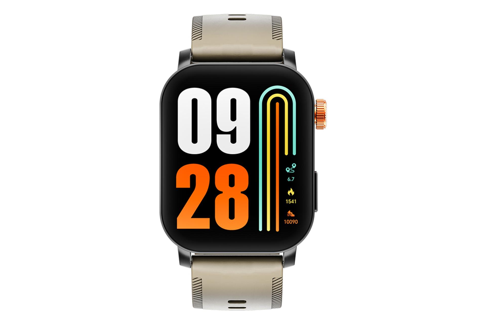 ساعت هوشمند شیائومی Glorimi LINE نمای جلو