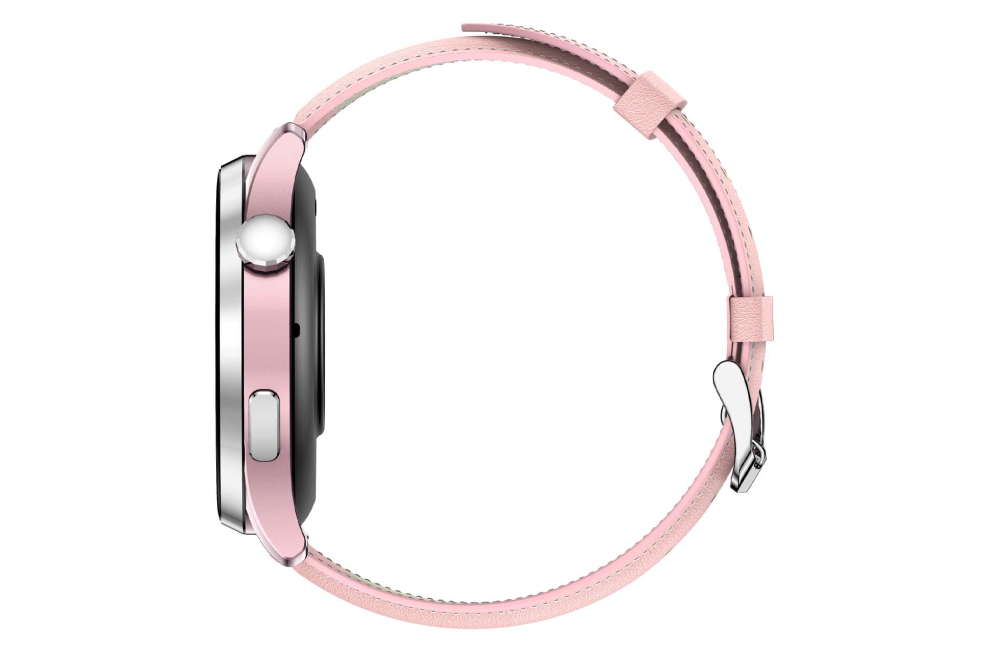 نمای کنار ساعت هوشمند کیسلکت Lora 3