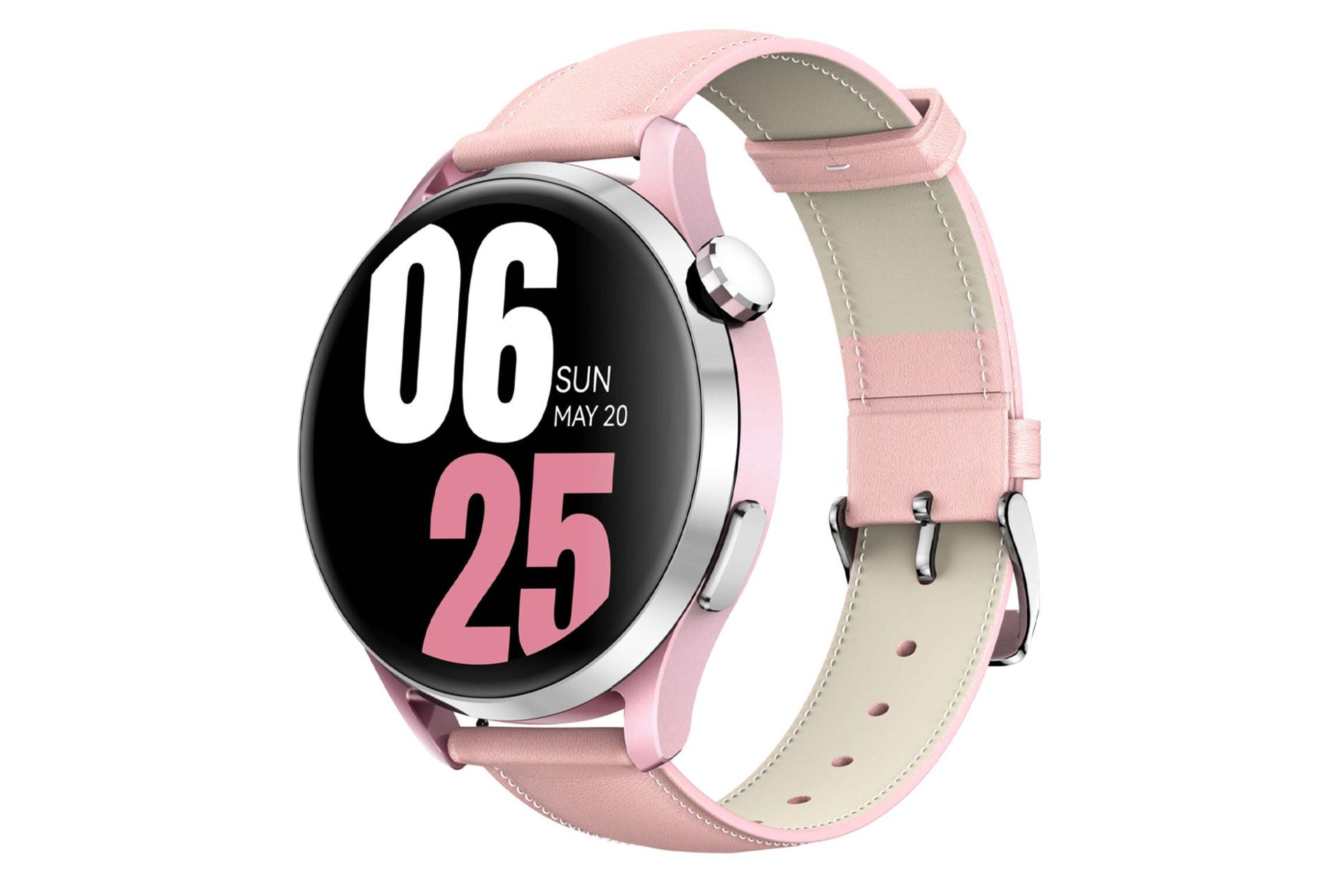 نمای سمت راست ساعت هوشمند کیسلکت Lora 3