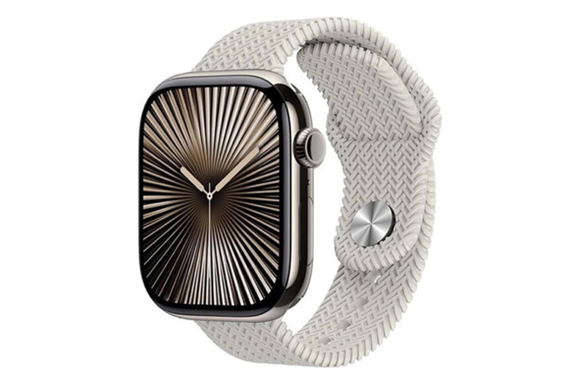 ساعت هوشمند ویرفیت HK10 Pro Max Plus رنگ سفید