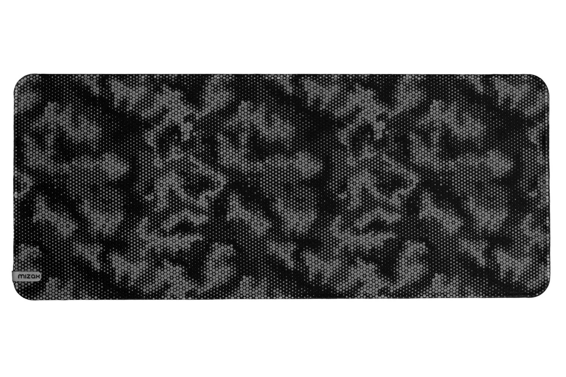 ماوس پد میزاکس A101 نمای بالا