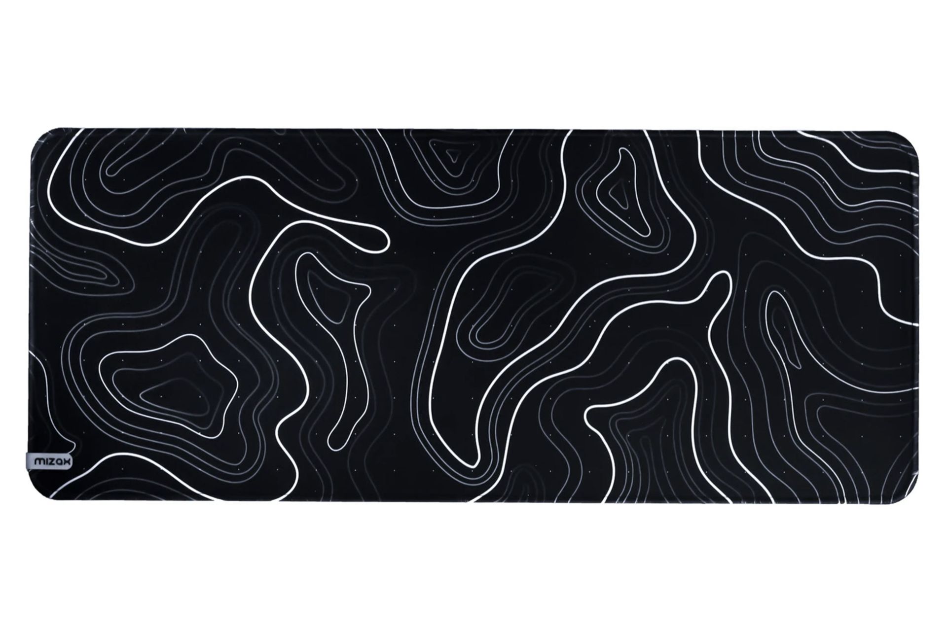 ماوس پد میزاکس K101 نمای بالا