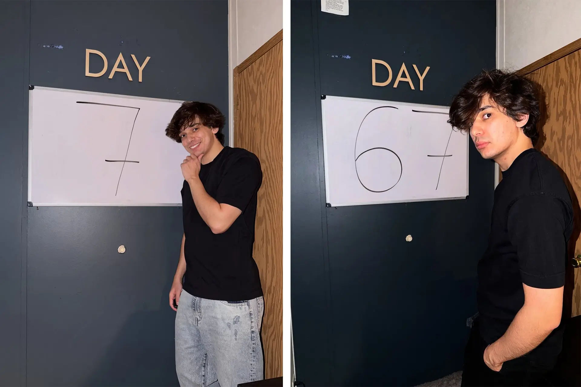 جوان ایرانی، اینستاگرام را تسخیر کرد؛ پروژه مرموز ۱۳۵۶ چیست؟