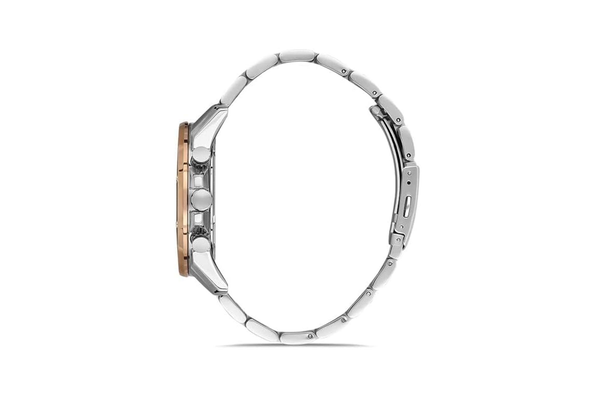 نمای کنار ساعت مچی مردانه دنیل کلین DK.1.13323-4