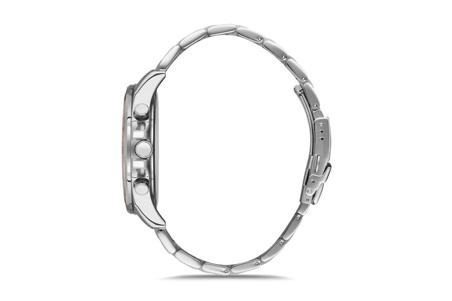 نمای کنار ساعت مچی مردانه دنیل کلین DK.1.12734-5