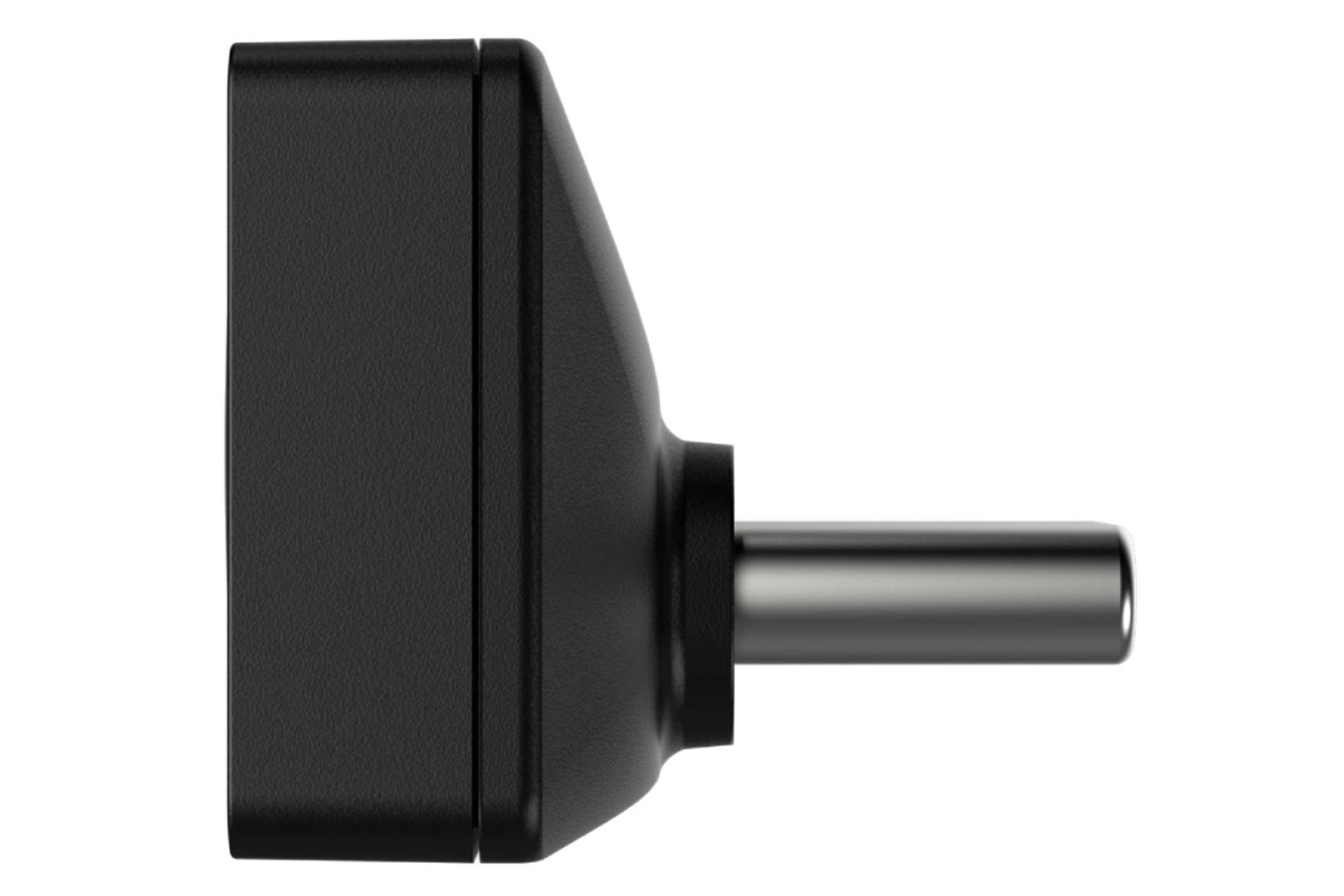 نمای راست فلش مموری سن دیسک مدل Extreme Fit ظرفیت 256 گیگابایت USB 3.2 Gen 1