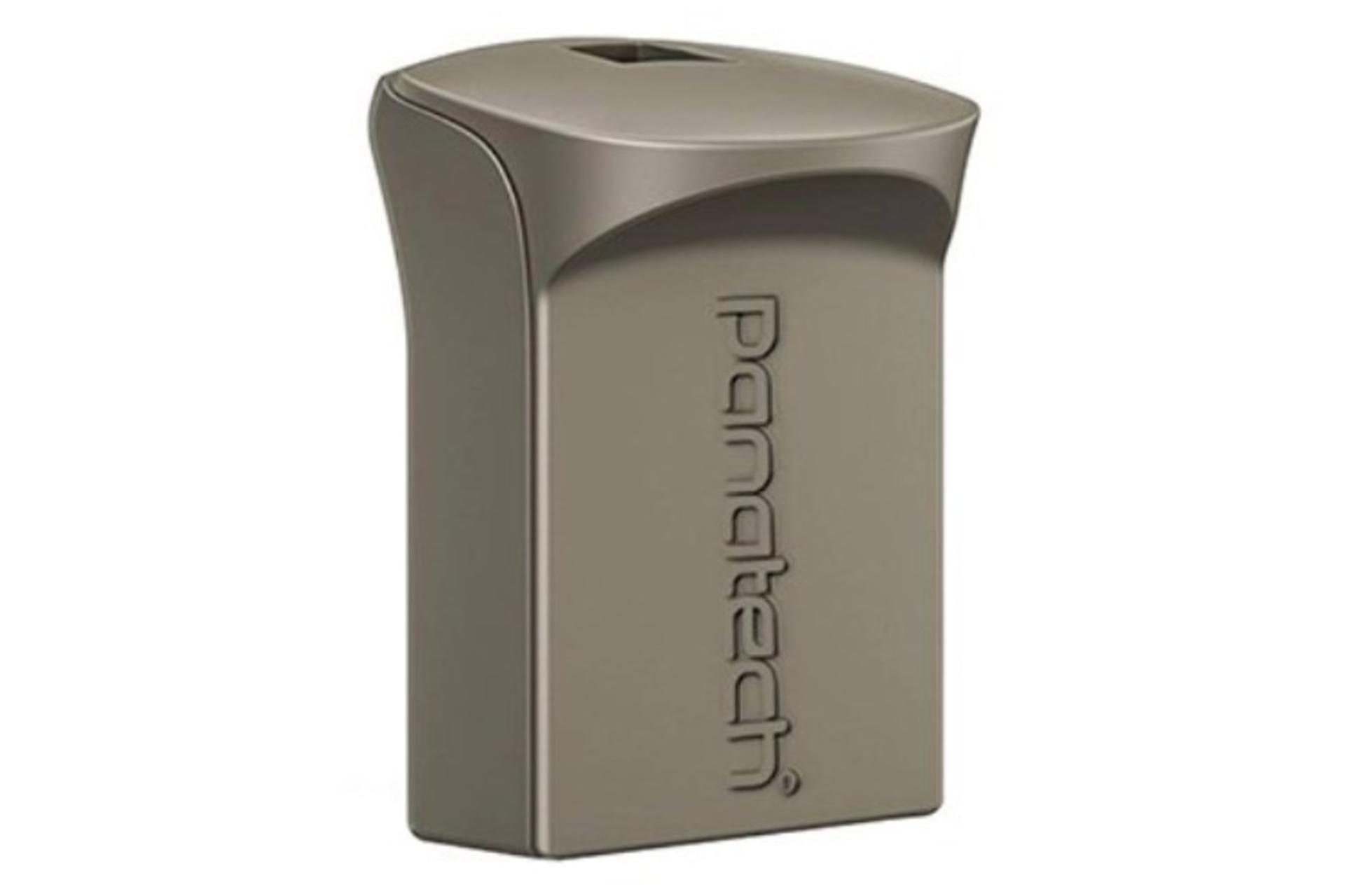 نمای جانبی فلش مموری پاناتک مدل P302 ظرفیت 16 گیگابایت USB 2.0