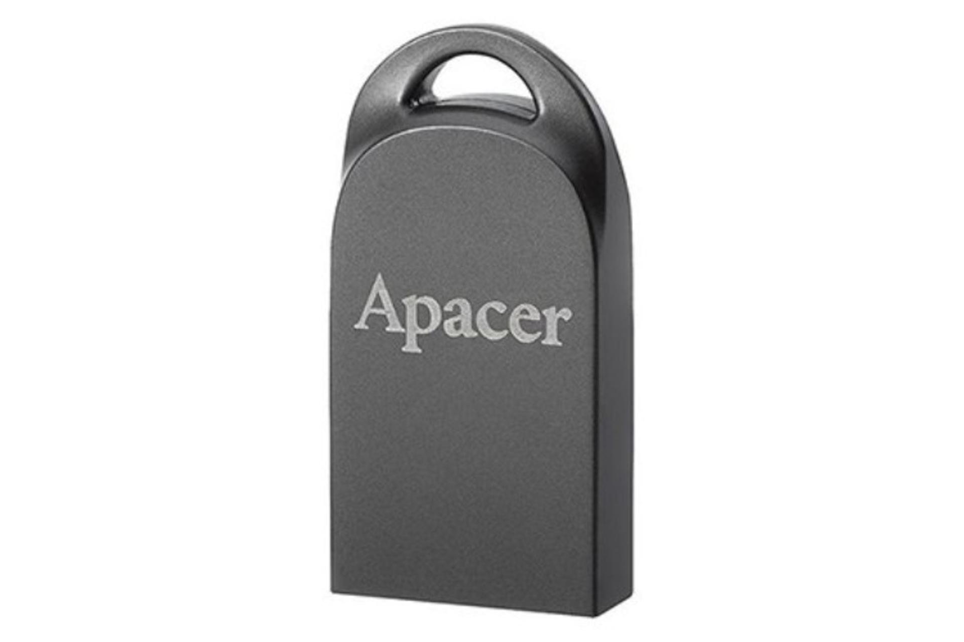 نمای جانبی فلش مموری اپیسر مدل AH15G ظرفیت 64 گیگابایت USB 3.2 Gen1