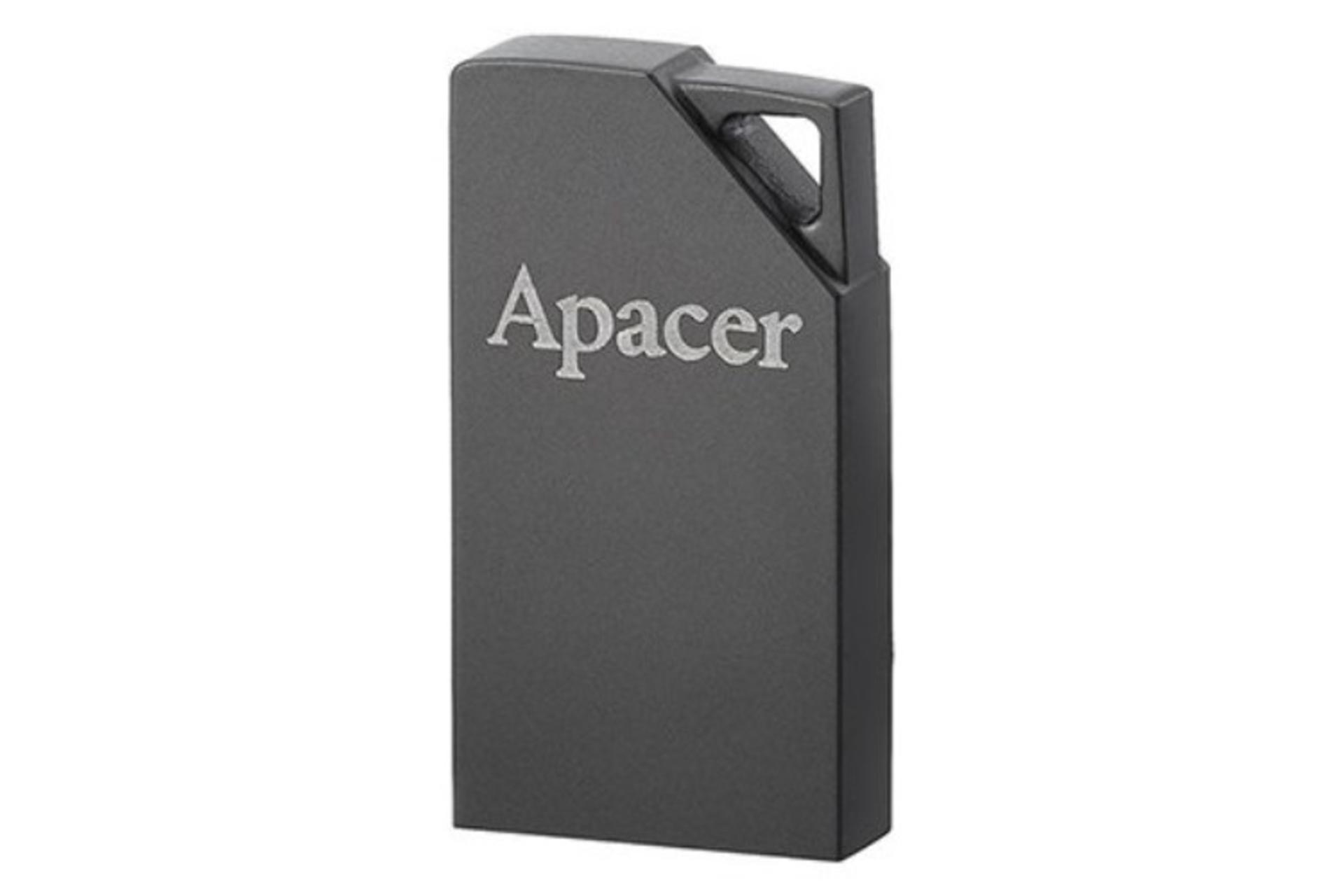 نمای جانبی فلش مموری اپیسر مدل AH15D ظرفیت 64 گیگابایت  USB 3.2 Gen1