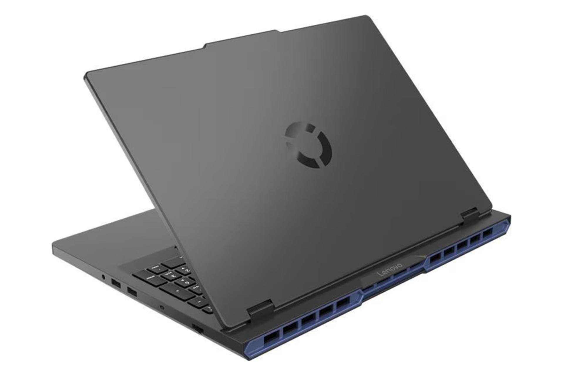 لپ تاپ لنوو Lenovo Legion 5 16IAX10 نمای پشت و جانبی