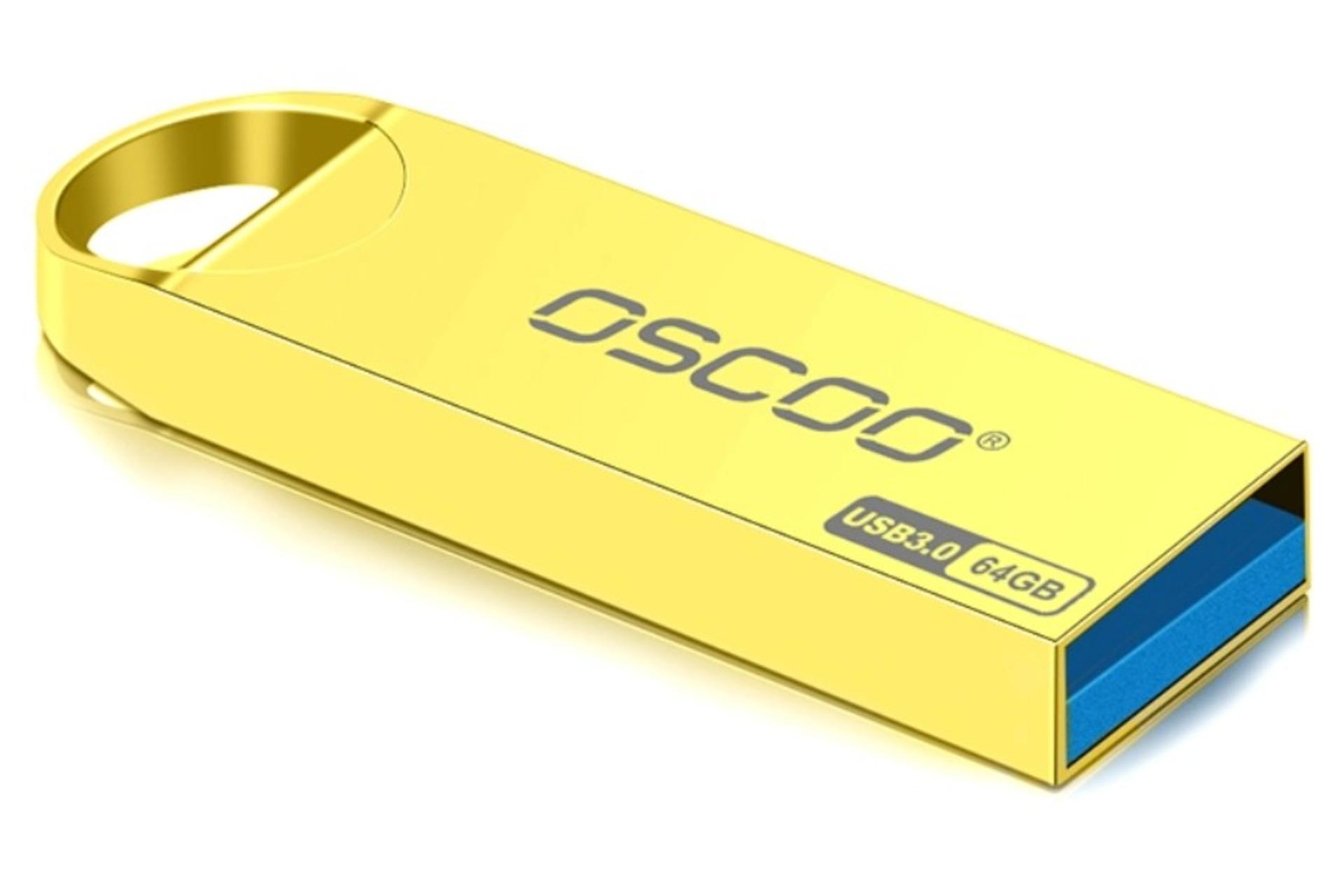 نمای کلی فلش مموری اسکو مدل Taurus K002 ظرفیت 16 گیگابایت USB 3.0 Gen1