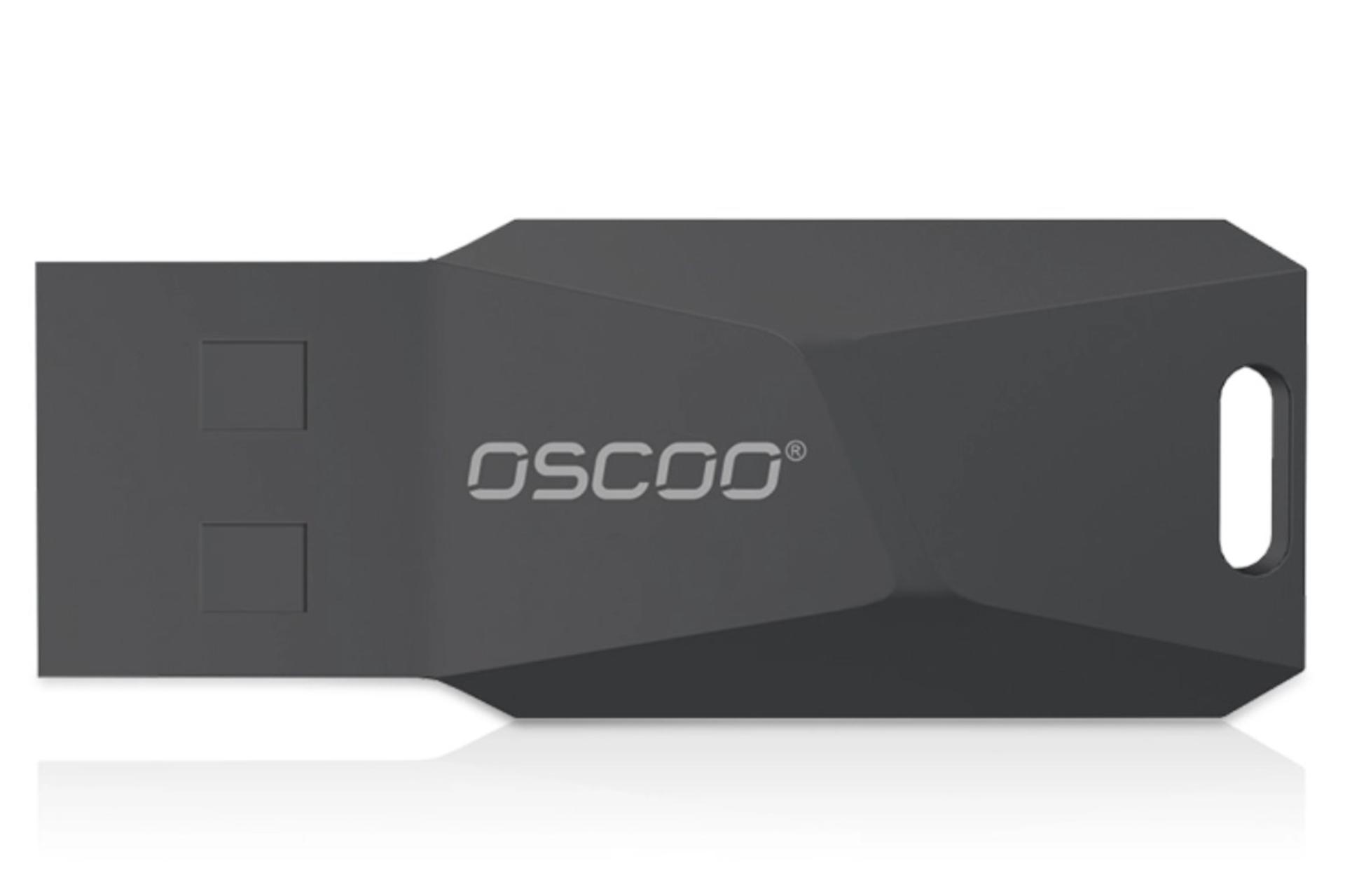 نمای کلی فلش مموری اسکو مدل Leo K006 ظرفیت 16 گیگابایت USB 3.0 Gen1