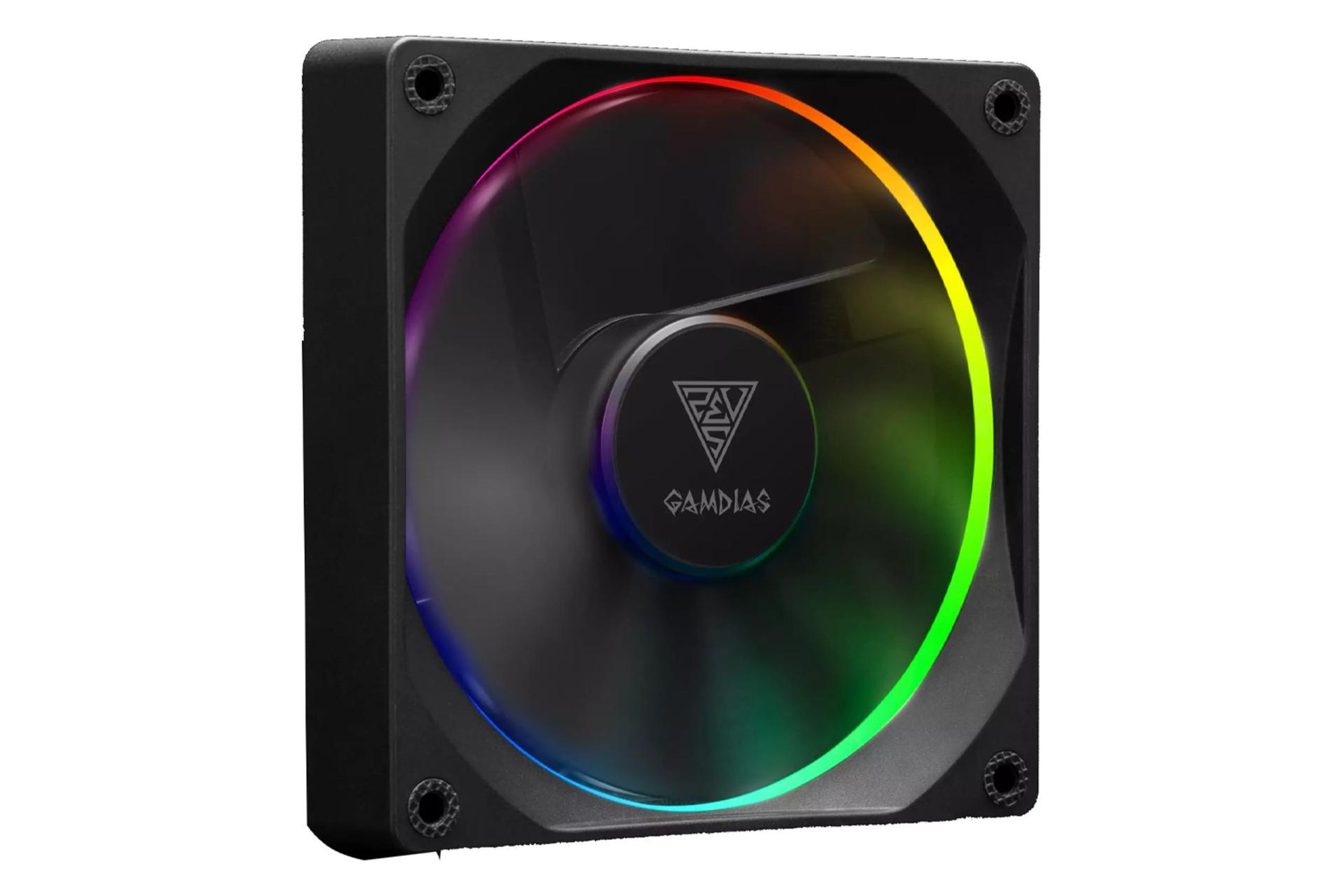 فن کیس گیم دیاس AEOLUS M3-1203R بسته 3 عددی