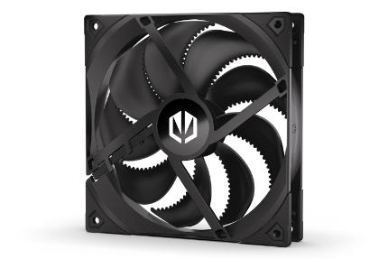 ابعاد و اندازه فن کیس اندورفی Fluctus 140 PWM