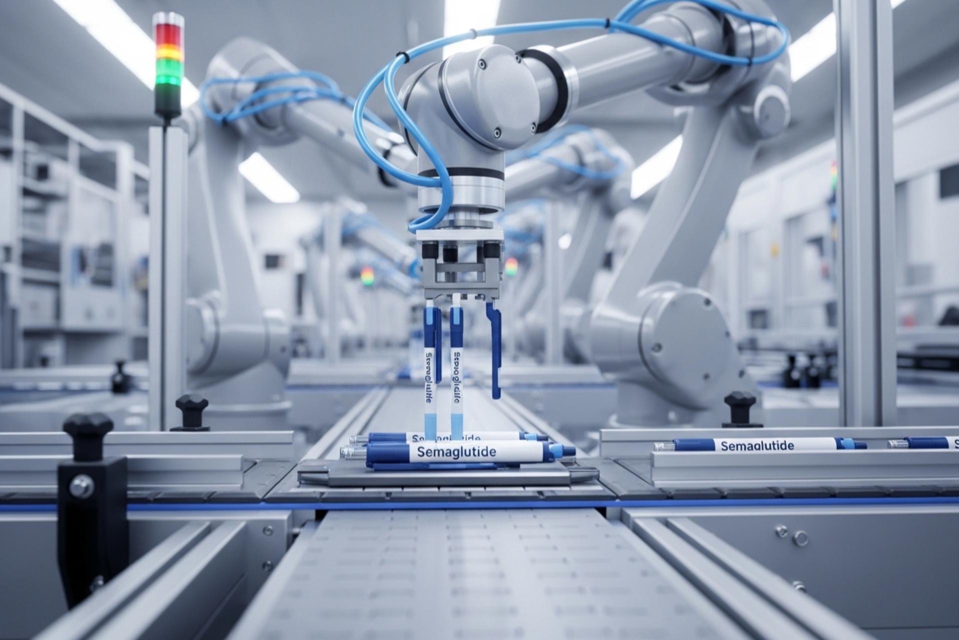 خط تولید داروی جدید دیابت و چاقی