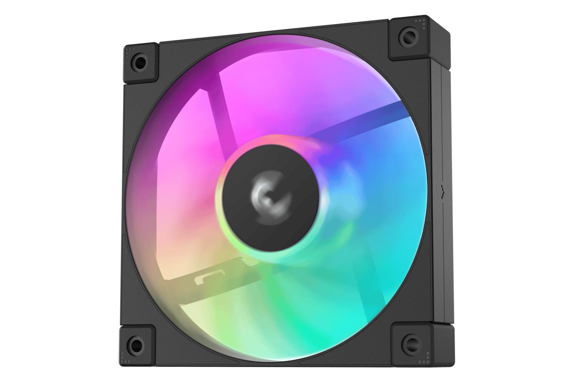 ابعاد و اندازه فن کیس دیپ کول FD12 ARGB