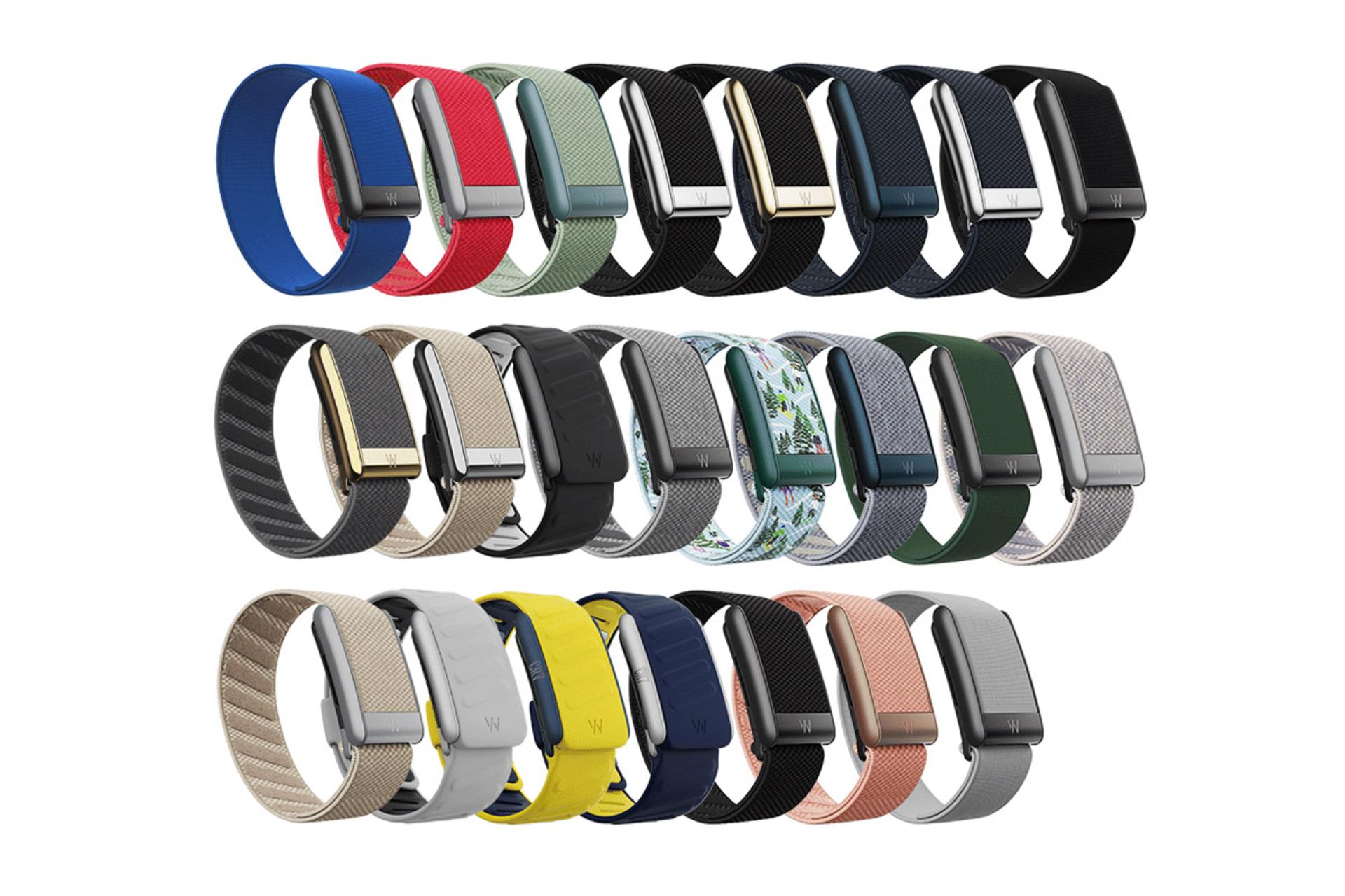 رنگ بندی ساعت هوشمند ووپ 5.0