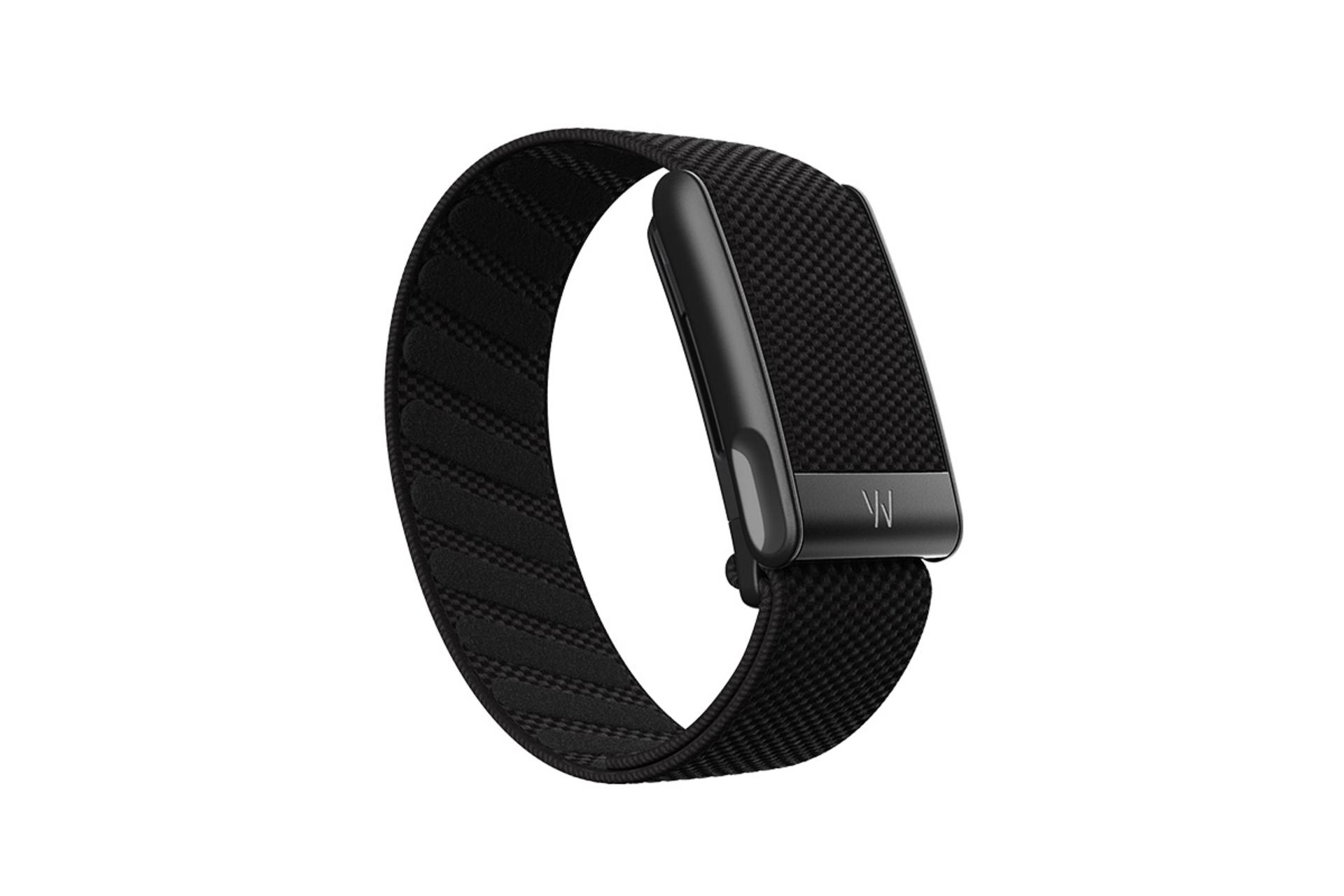 ساعت هوشمند ووپ MG رنگ مشکی