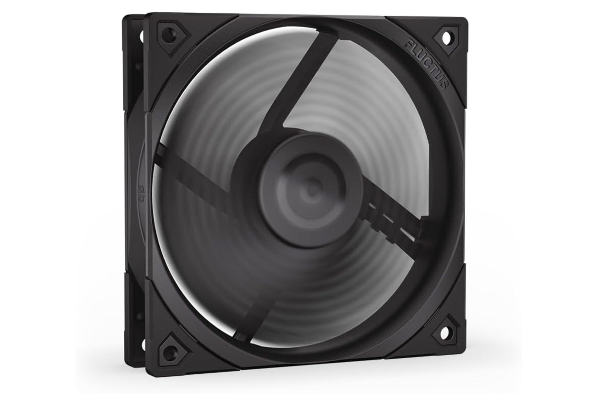 فن کیس اندورفی Fluctus 120 PWM رنگ مشکی