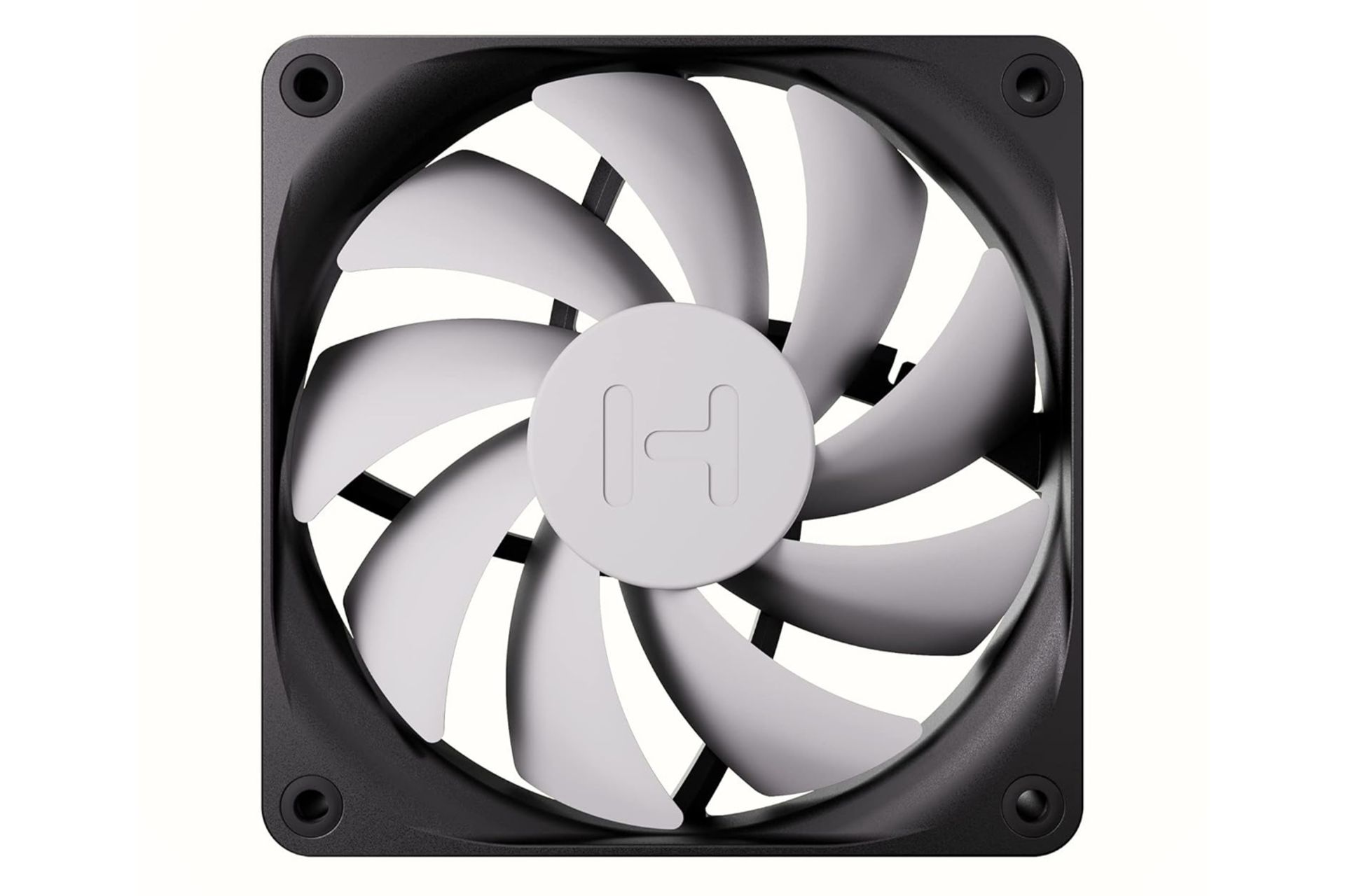 فن کیس هایت flow FA12 بسته 3 عددی نمای جلو