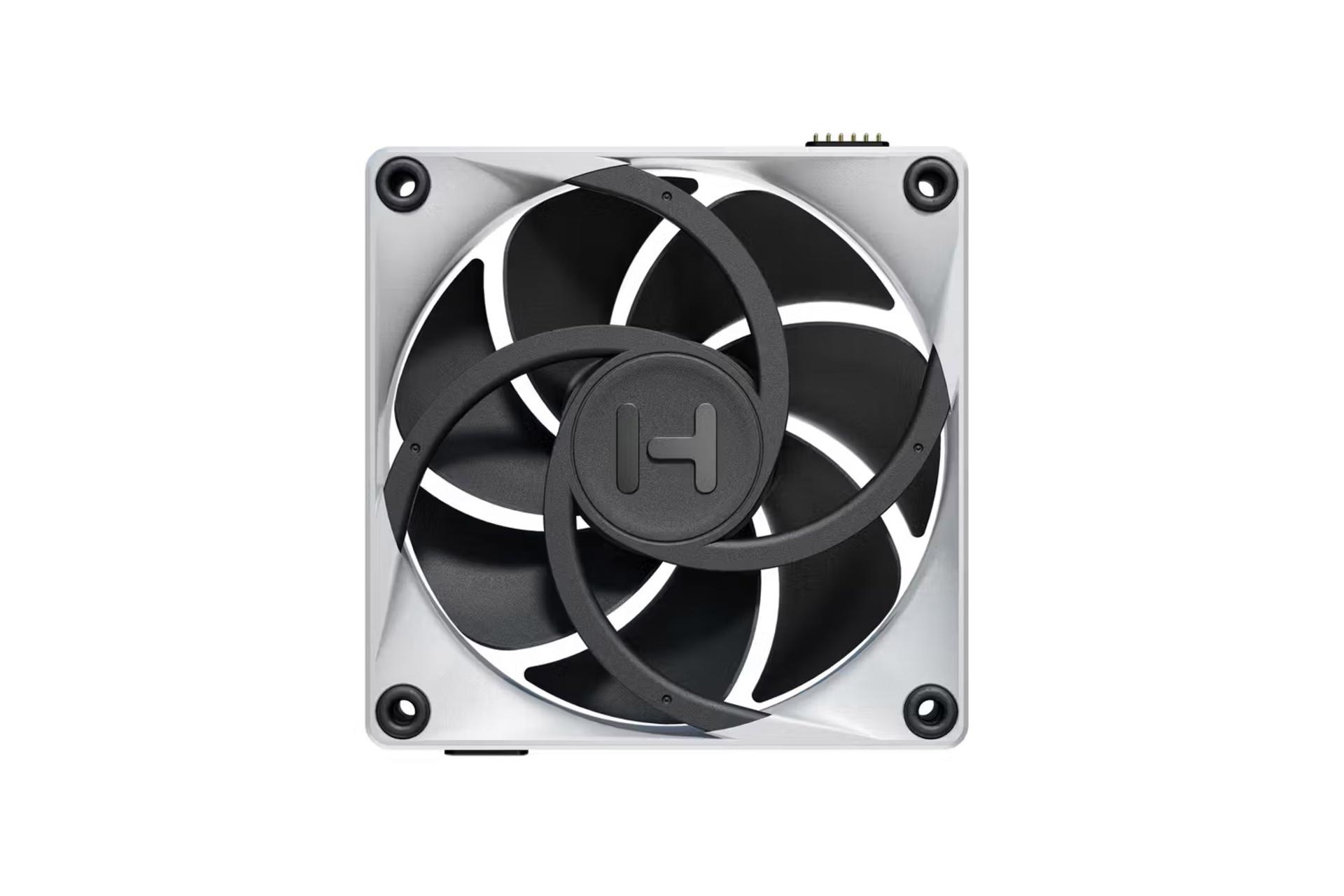 فن کیس هایت THICC FP12 بسته 3 عددی نمای جلو