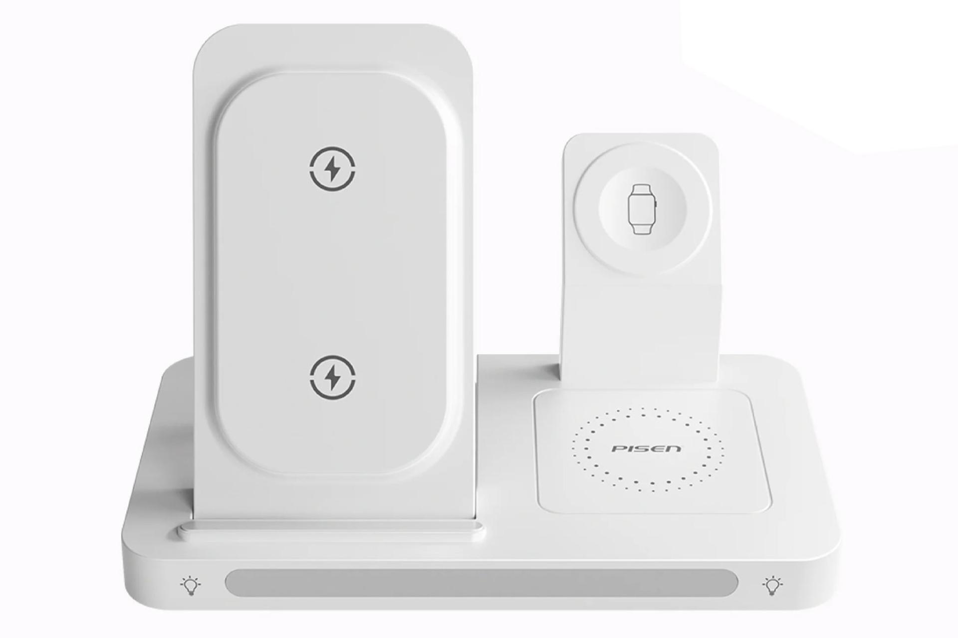 شارژر پایزن XY-C56 رنگ سفید