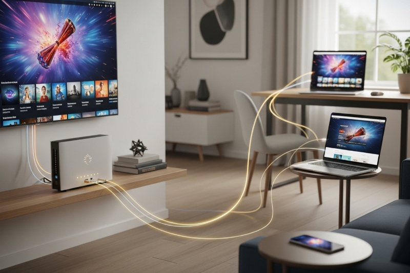 پایان دوران سیم مسی در ایران؛ فیبر نوری در ساختمان‌های نوساز اجباری شد